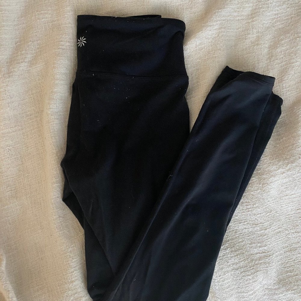Well-Loved Athleta Leggings